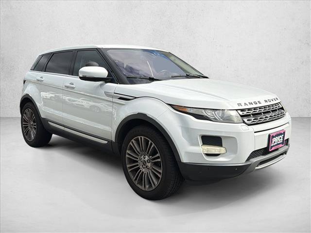 Used 2012 Land Rover Range Rover Evoque Prestige AWD/4WD image 3