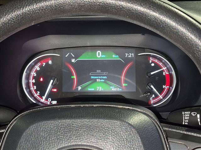Certified 2025 Toyota RAV4 XLE FWD image 11
