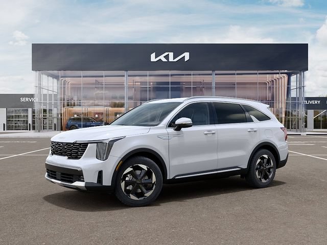 New 2026 Kia Sorento EX AWD/4WD image 3