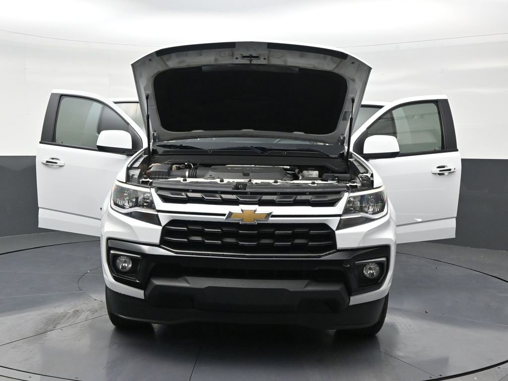 Used 2022 Chevrolet Colorado LT w/ LT Convenience Package image 33