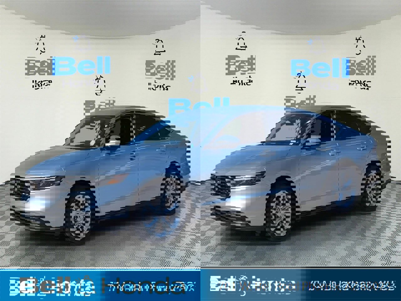 New 2025 Honda Accord LX