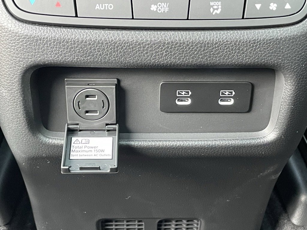 New 2026 Honda Passport TrailSport Elite image 27