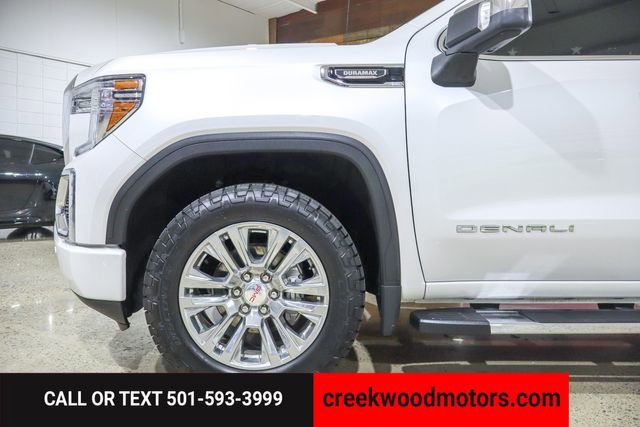 Used 2021 GMC Sierra 1500 Denali w/ Driver Alert Package II image 33