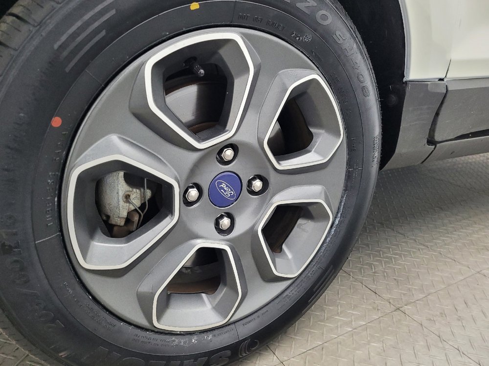 Used 2018 Ford EcoSport S FWD image 31