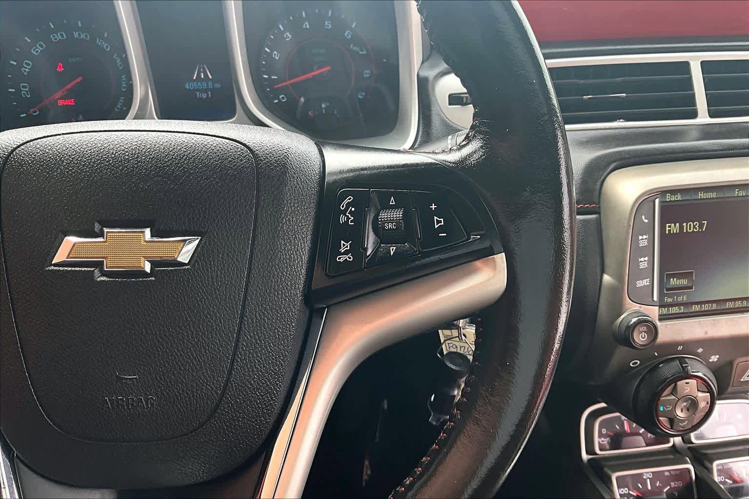 Used 2015 Chevrolet Camaro SS w/ RS Package RWD image 25
