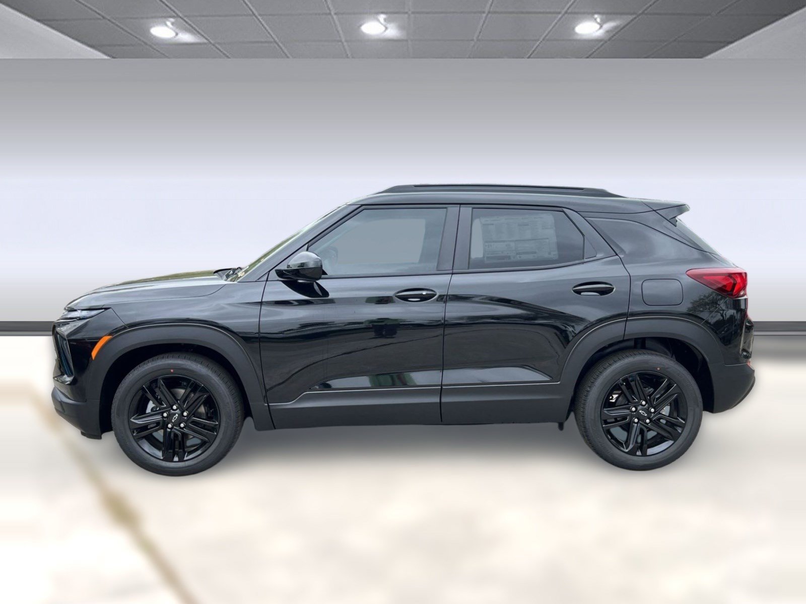 New 2026 Chevrolet TrailBlazer LT w/ Convenience Package FWD image 2