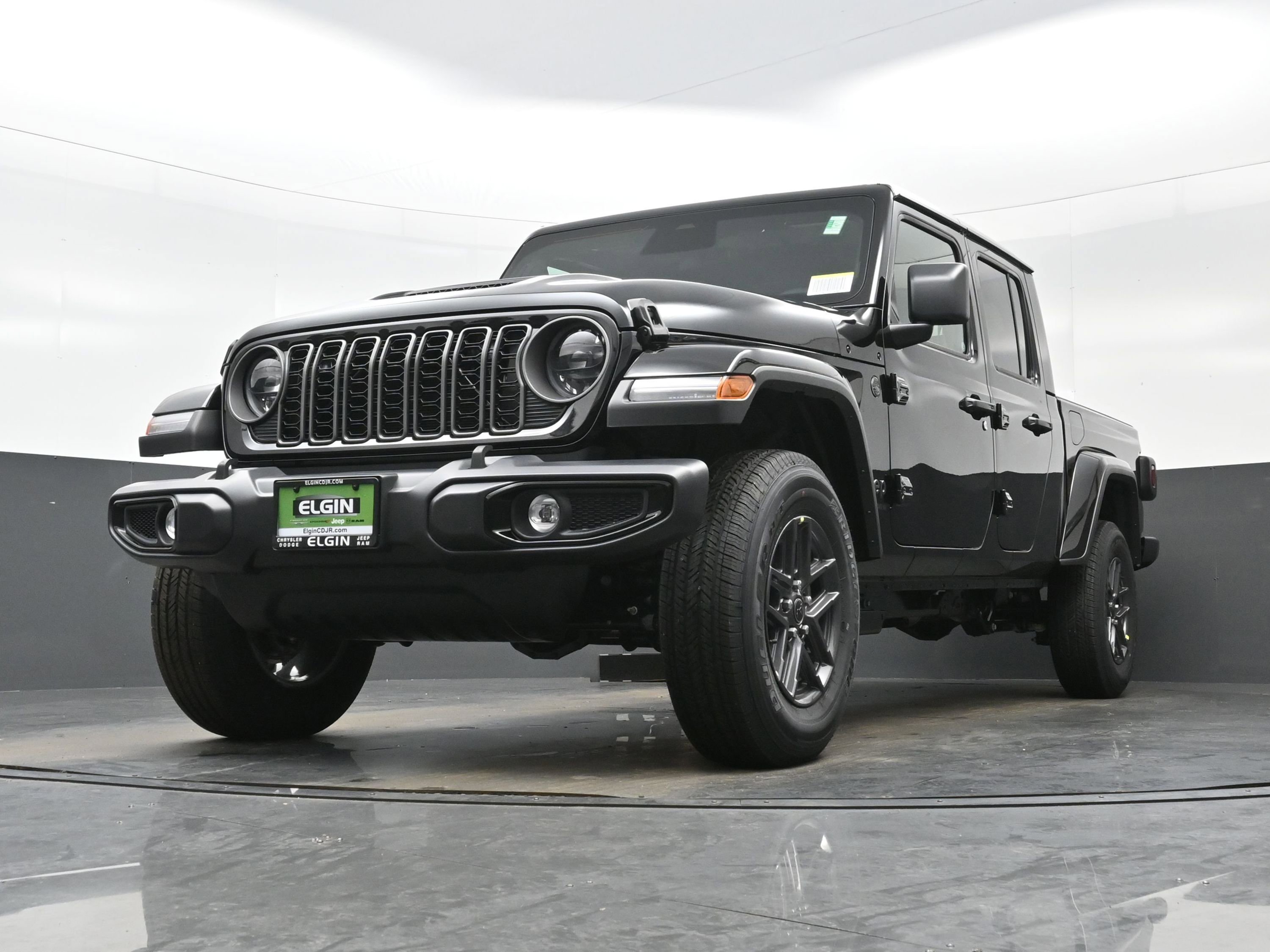 New 2026 Jeep Gladiator Sport image 11
