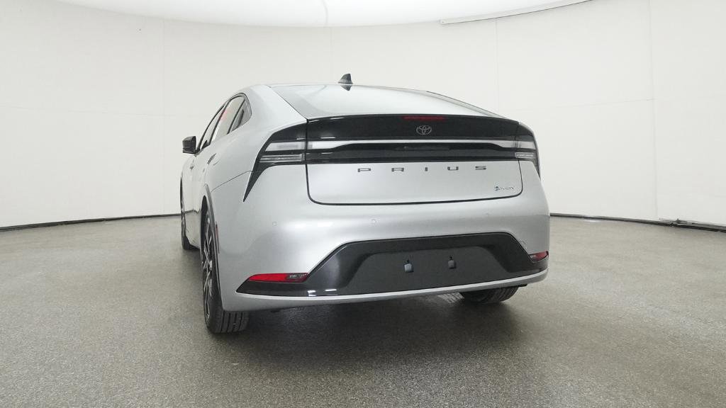 New 2026 Toyota Prius Plug-In Hybrid image 25