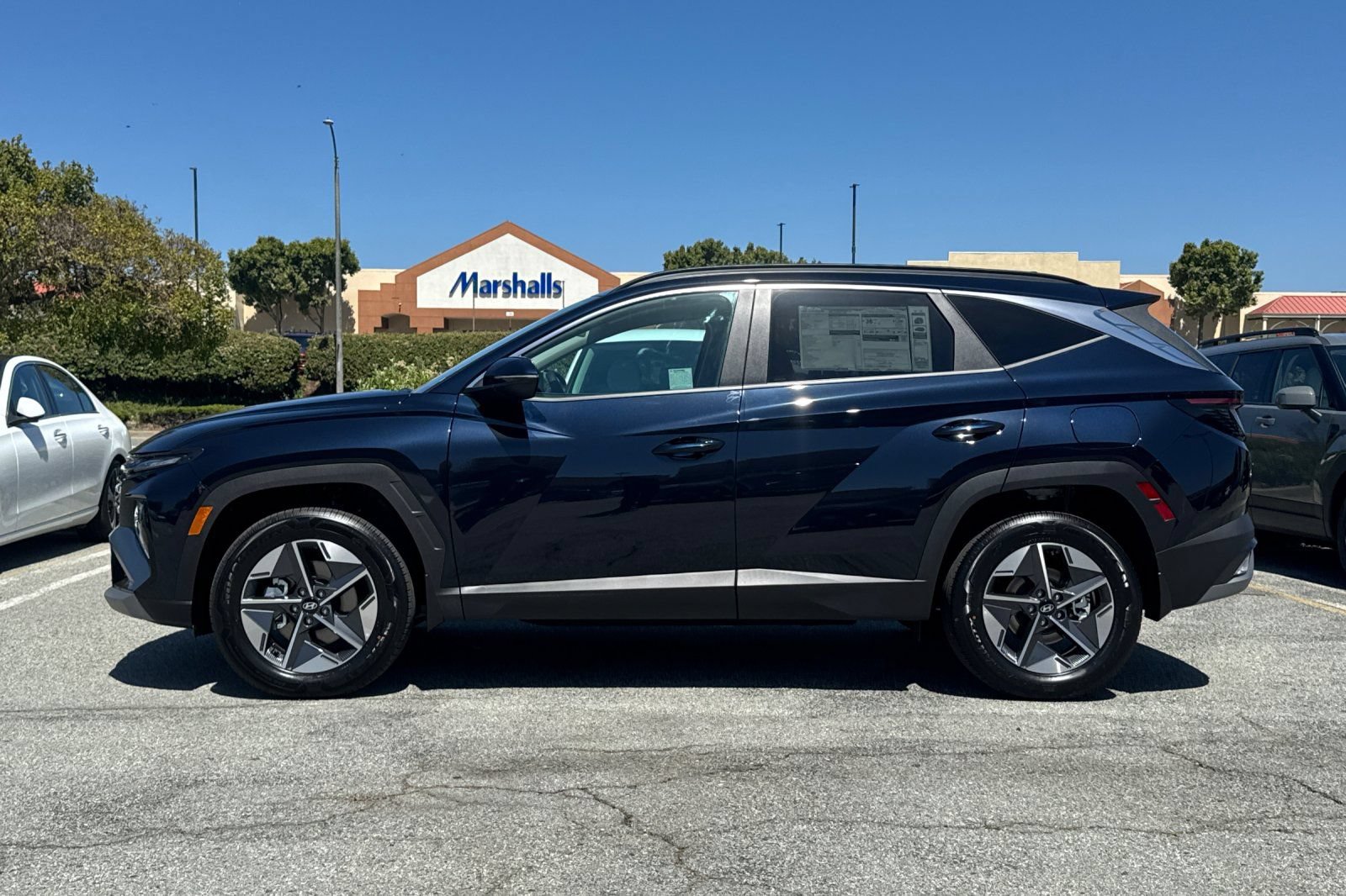 New 2026 Hyundai Tucson SEL AWD/4WD image 7