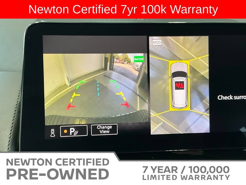 Used 2023 Nissan Armada SL w/ Captain's Chairs Package RWD image 13
