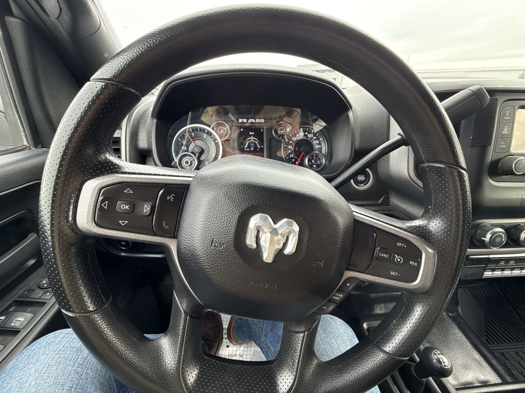 Used 2023 RAM 2500 Tradesman image 23