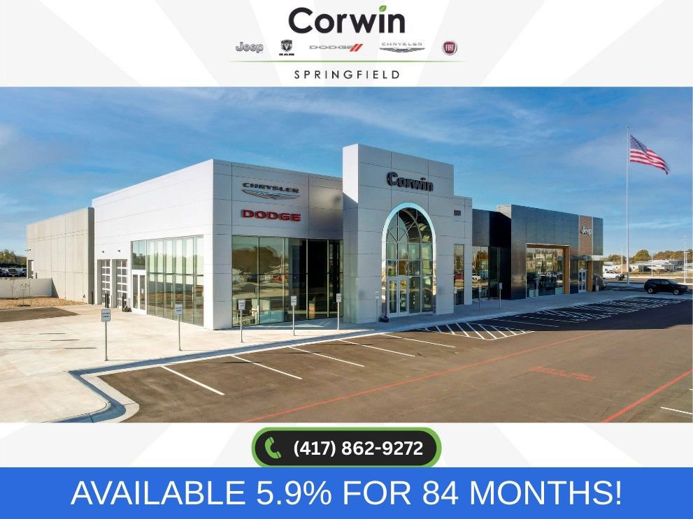 New 2026 Jeep Grand Cherokee L 4WD image 27