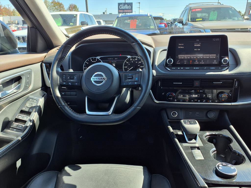 Used 2021 Nissan Rogue SL image 9