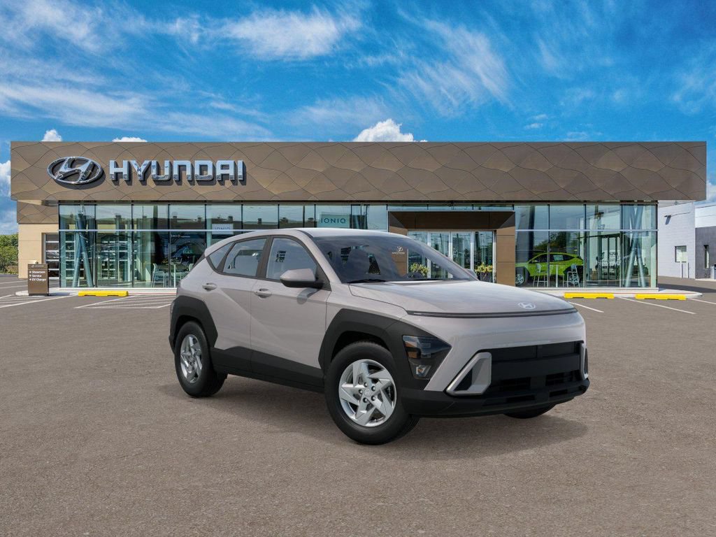 New 2026 Hyundai Kona SE AWD/4WD image 2