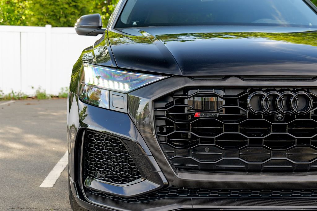 Used 2021 Audi RS Q8 AWD/4WD image 16