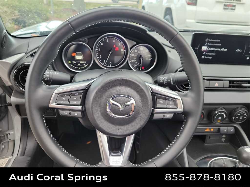 Used 2024 MAZDA MX-5 Miata Club image 23