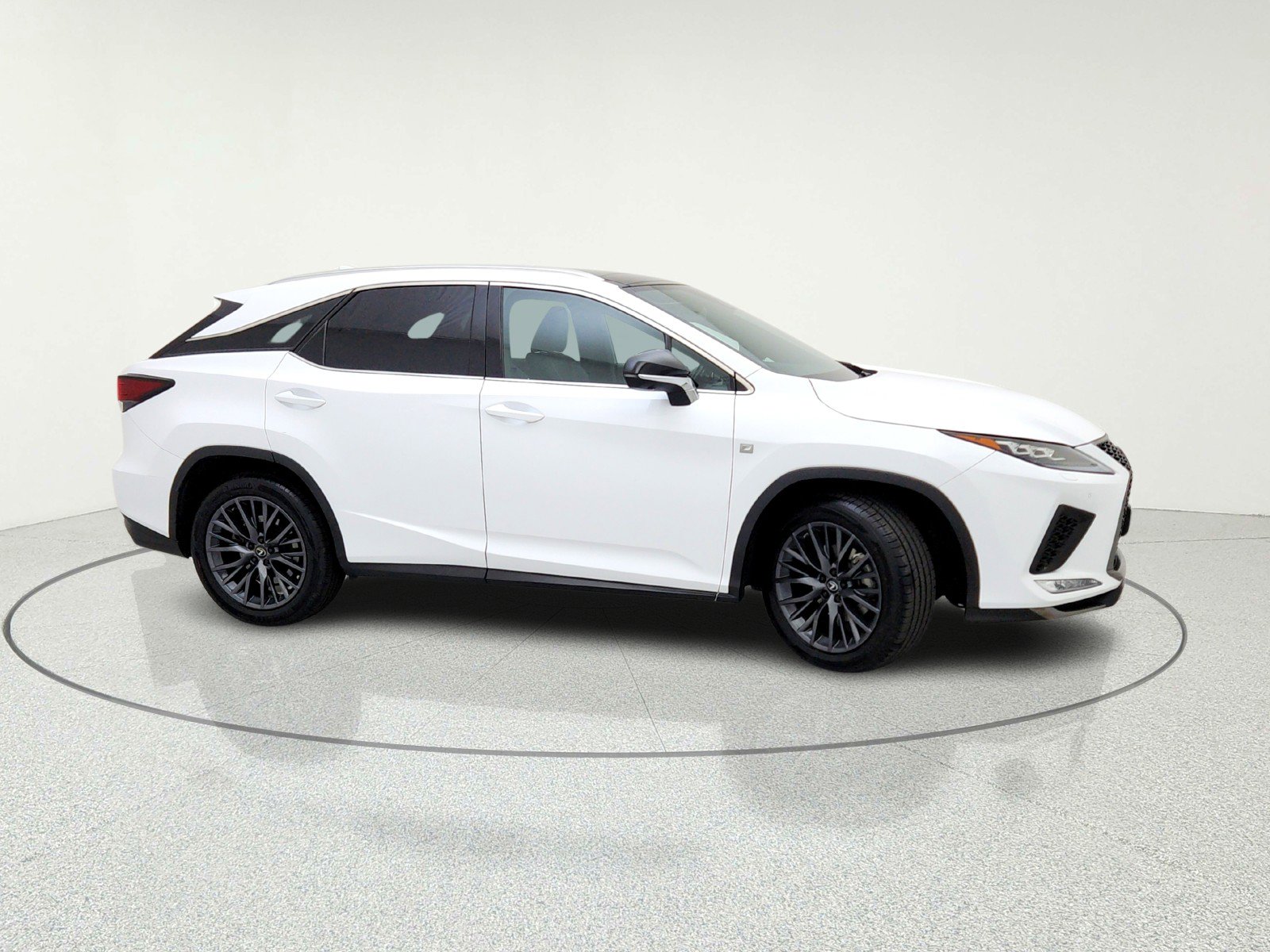 Used 2021 Lexus RX 350 F Sport w/ Cold Area Package (CT) image 5
