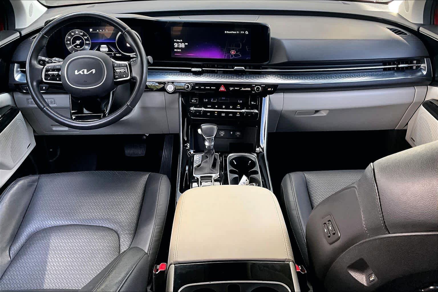Used 2024 Kia Carnival SX Prestige FWD image 16