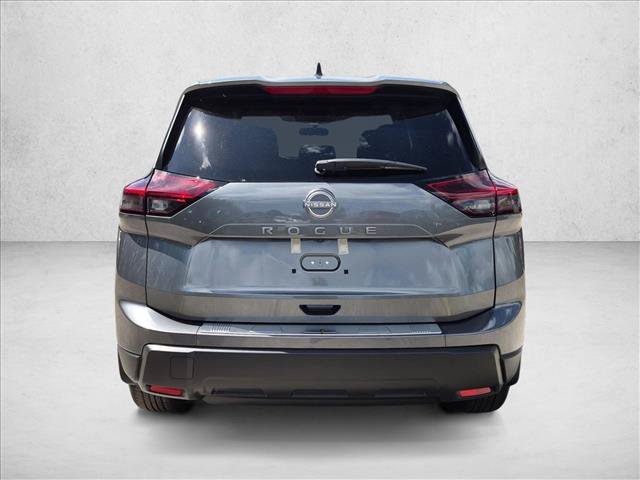 New 2027 Nissan Rogue SV FWD image 7