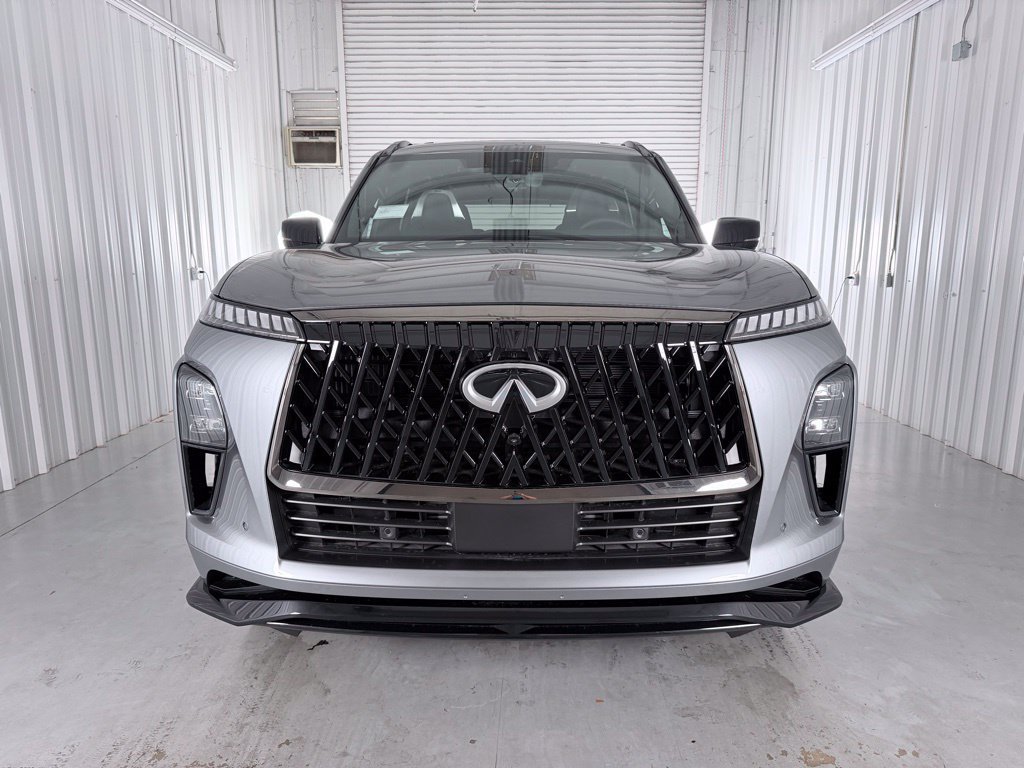 Certified 2026 INFINITI QX80 4WD w/ Sport Exterior Package image 2