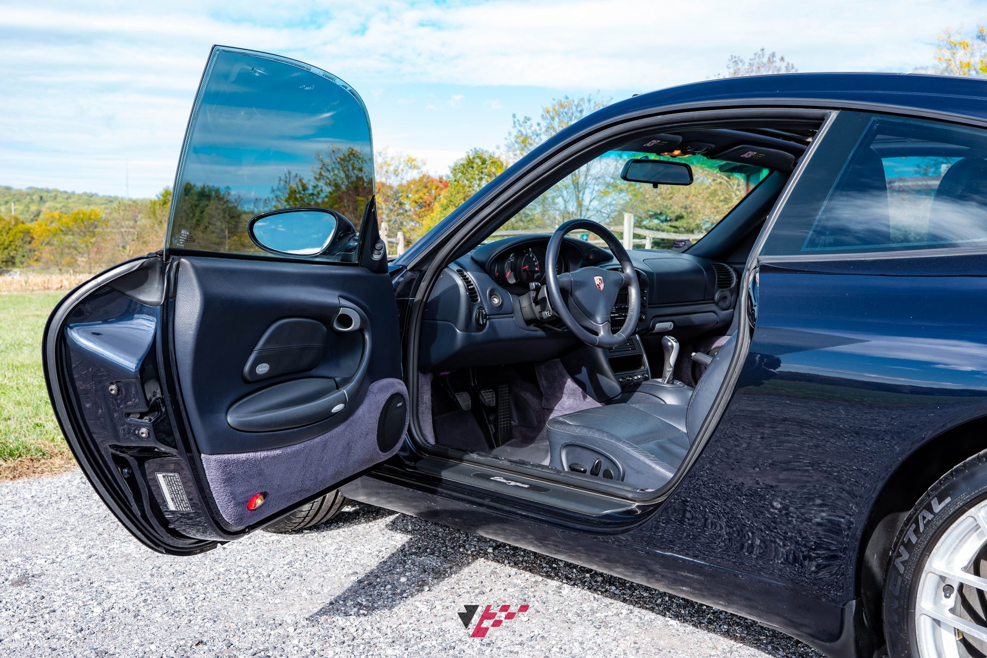 Used 2003 Porsche 911 Targa image 31