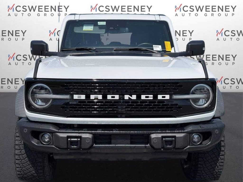 Used 2023 Ford Bronco Wildtrak AWD/4WD image 8