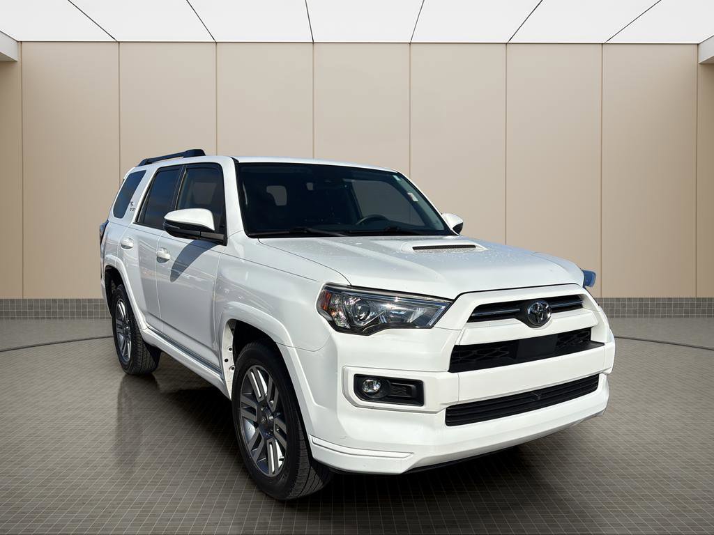 Used 2022 Toyota 4Runner TRD Sport w/ Technology Package image 7
