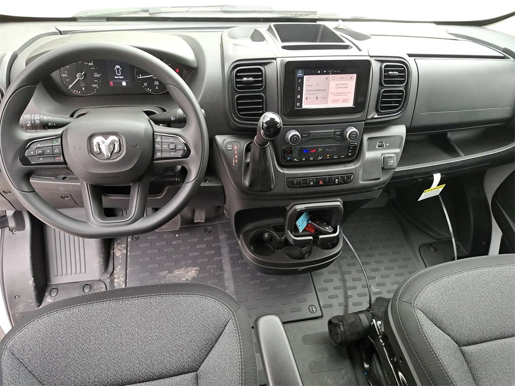 New 2024 RAM ProMaster 3500 w/ Convenience Group image 9