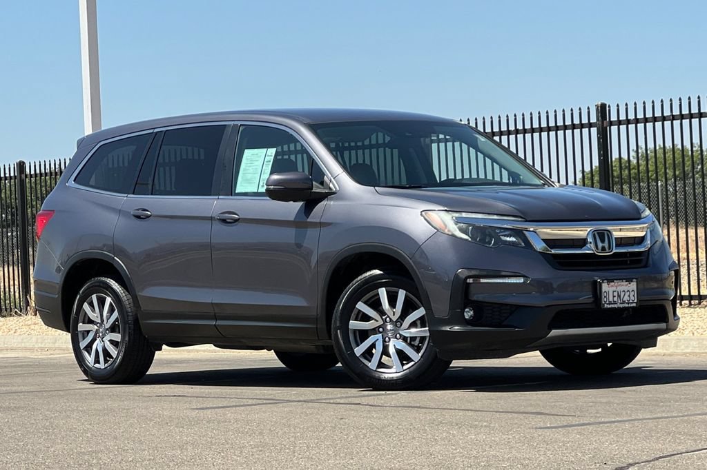 Used 2019 Honda Pilot EX image 2