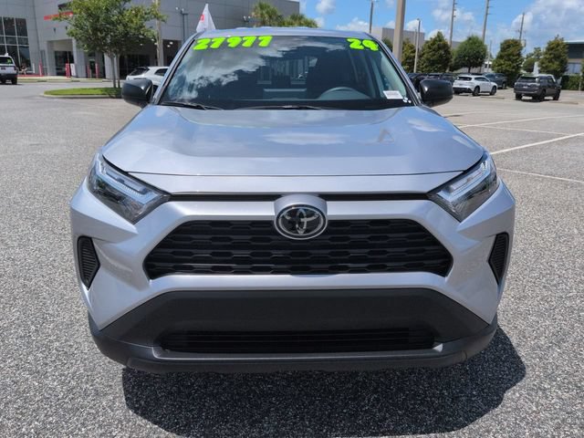 Certified 2024 Toyota RAV4 LE FWD image 9