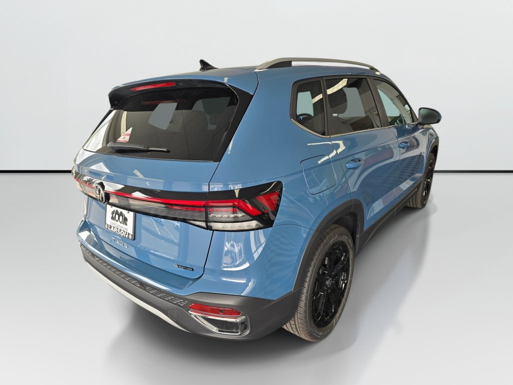New 2026 Volkswagen Taos SEL AWD/4WD image 5