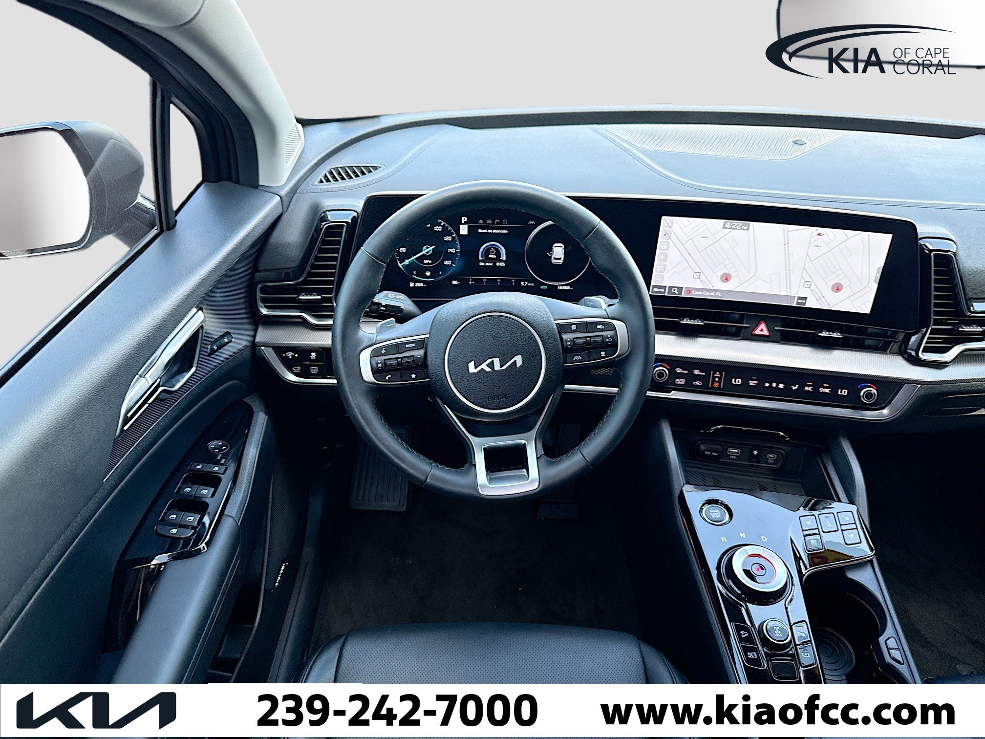 Used 2024 Kia Sportage SX Prestige AWD/4WD image 17