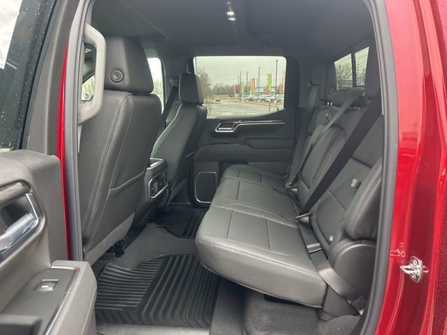 New 2026 Chevrolet Silverado 1500 LTZ w/ LTZ Convenience Package II image 28