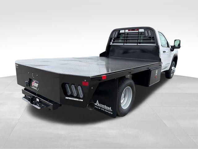 New 2026 GMC Sierra 3500 Pro w/ Convenience Package AWD/4WD image 7