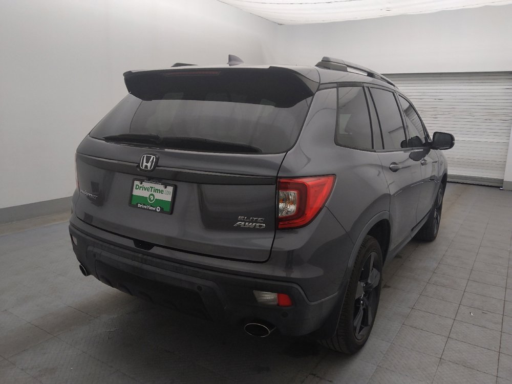 Used 2020 Honda Passport Elite image 9