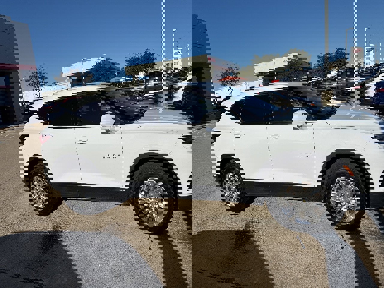 Used 2020 Chevrolet Blazer LT w/ LPO, Floor Liner Package image 4