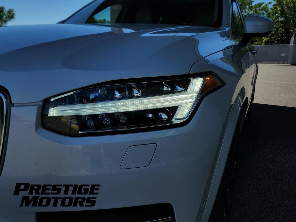 Used 2022 Volvo XC90 T6 Inscription w/ Advanced Package AWD/4WD image 10