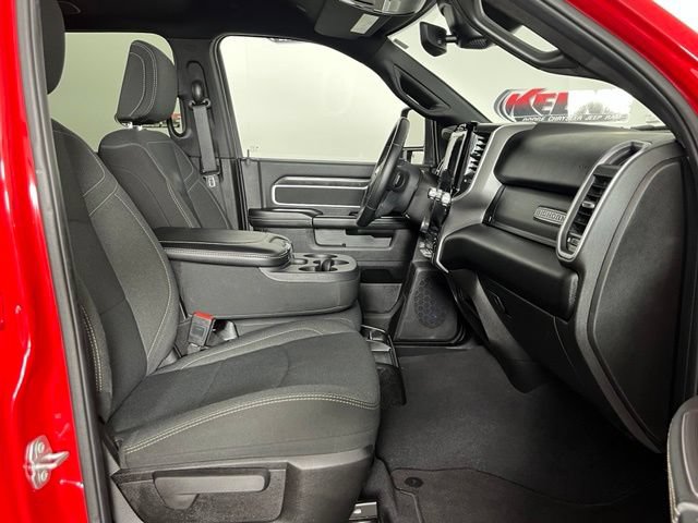 Used 2024 RAM 2500 Big Horn w/ Night Edition AWD/4WD image 28