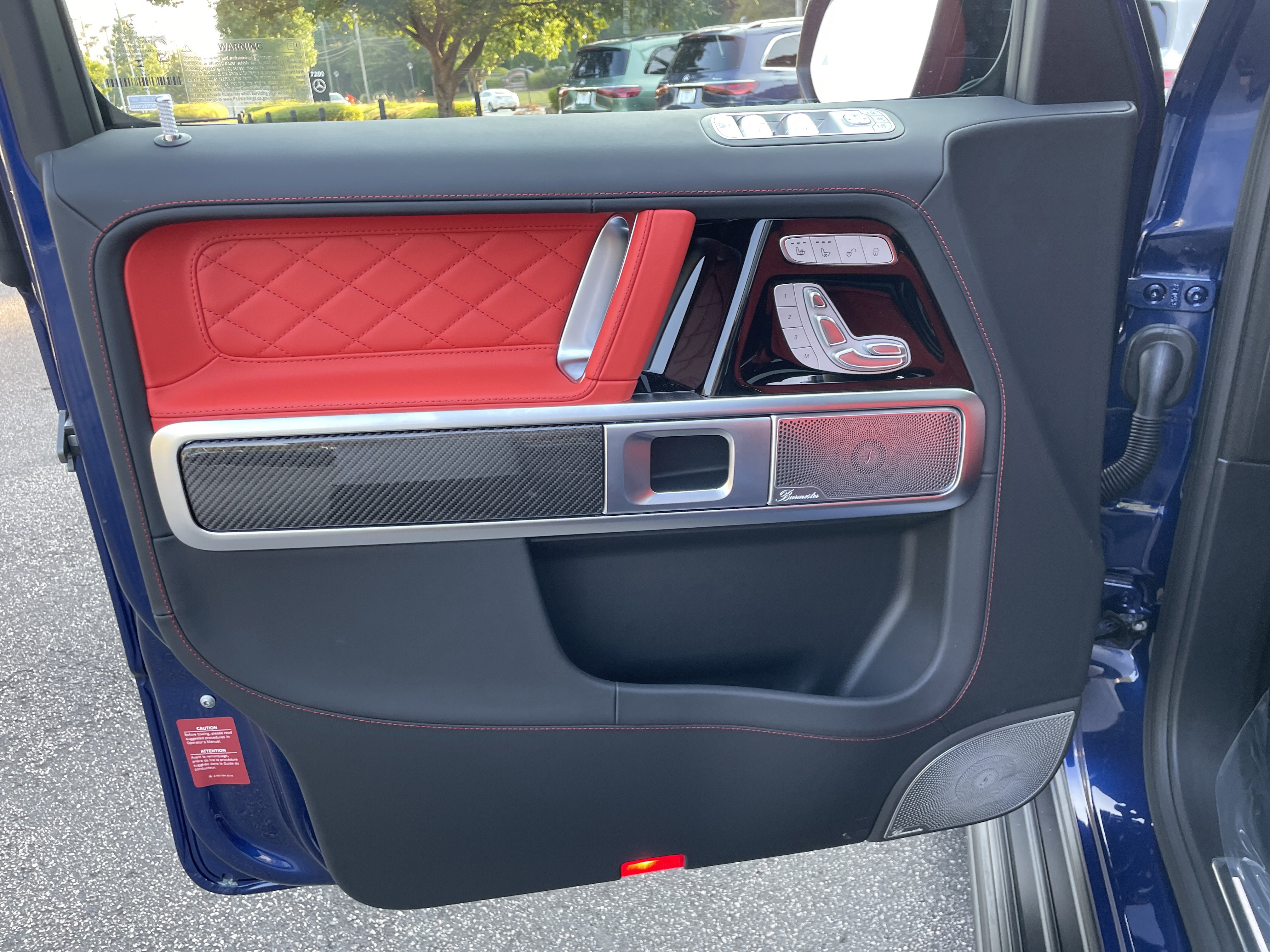 New 2025 Mercedes-Benz G 63 AMG 4MATIC image 15