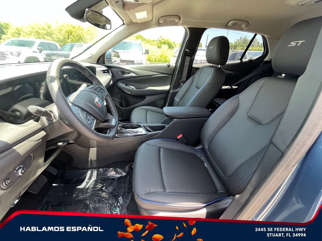 New 2026 Buick Encore GX Sport Touring w/ Advanced Technology Package FWD image 10