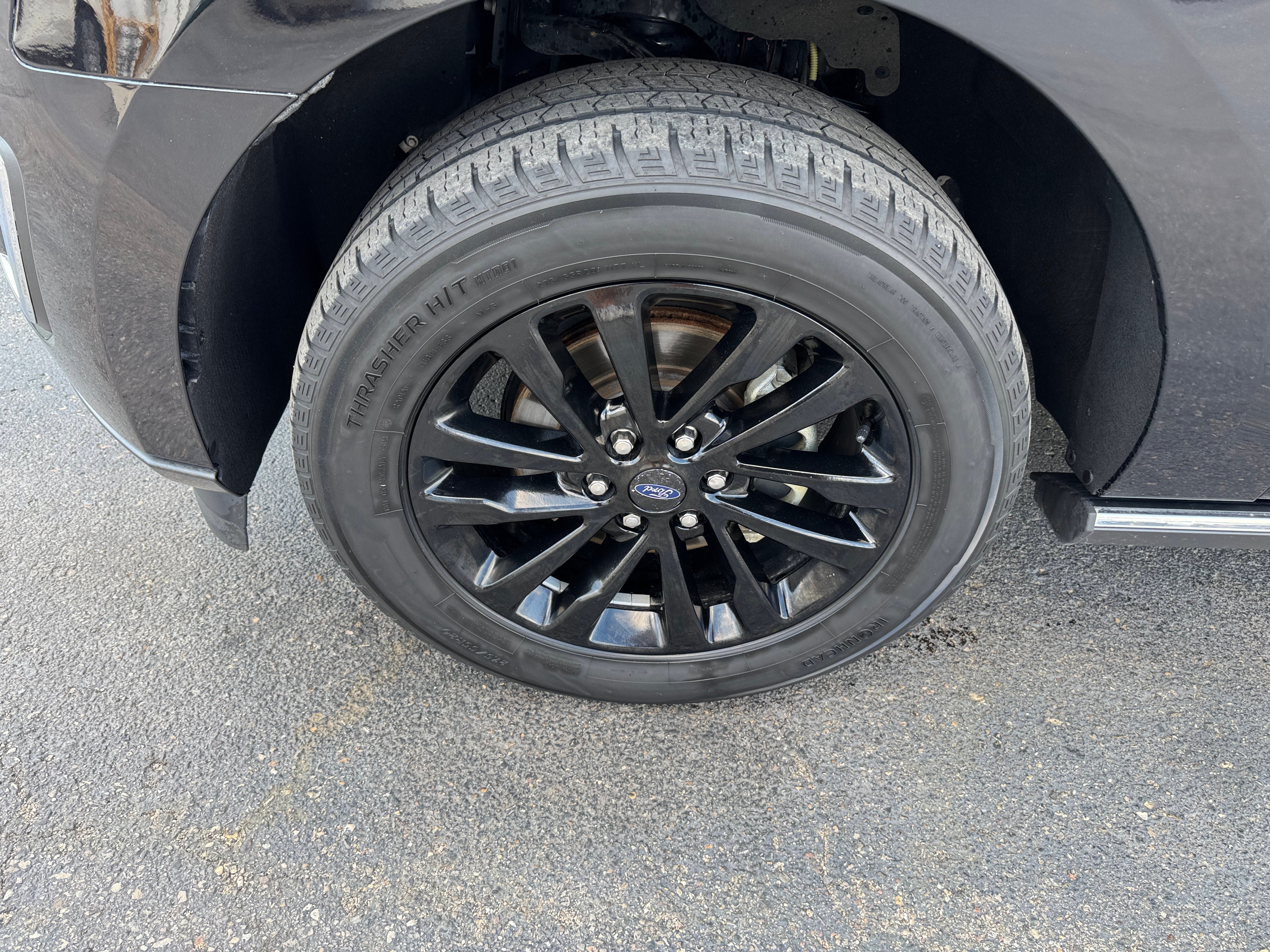 Used 2021 Ford Expedition Max Limited AWD/4WD image 38