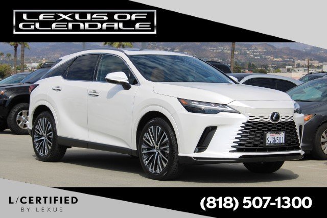 Certified 2025 Lexus RX 350 Premium Plus