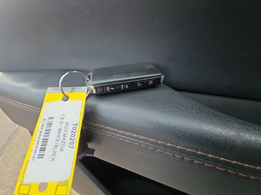 Used 2023 MAZDA CX-5 AWD 2.5 S w/ Premium Plus Pkg image 29