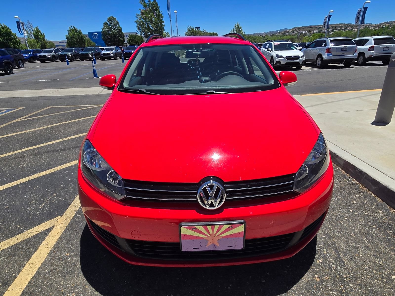 Used 2014 Volkswagen Jetta TDI FWD image 10