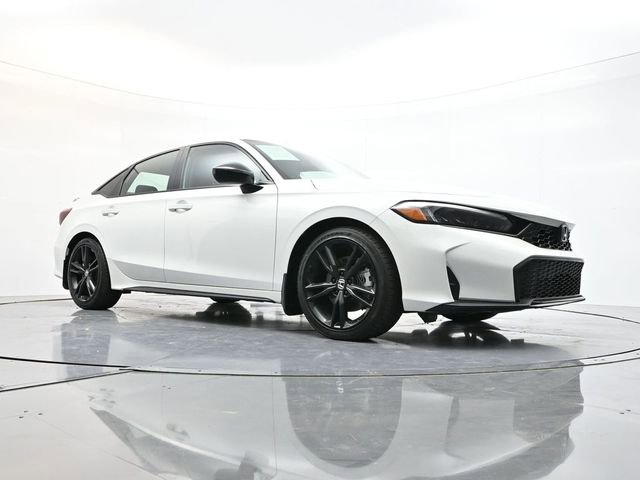 Used 2025 Honda Civic Si image 39