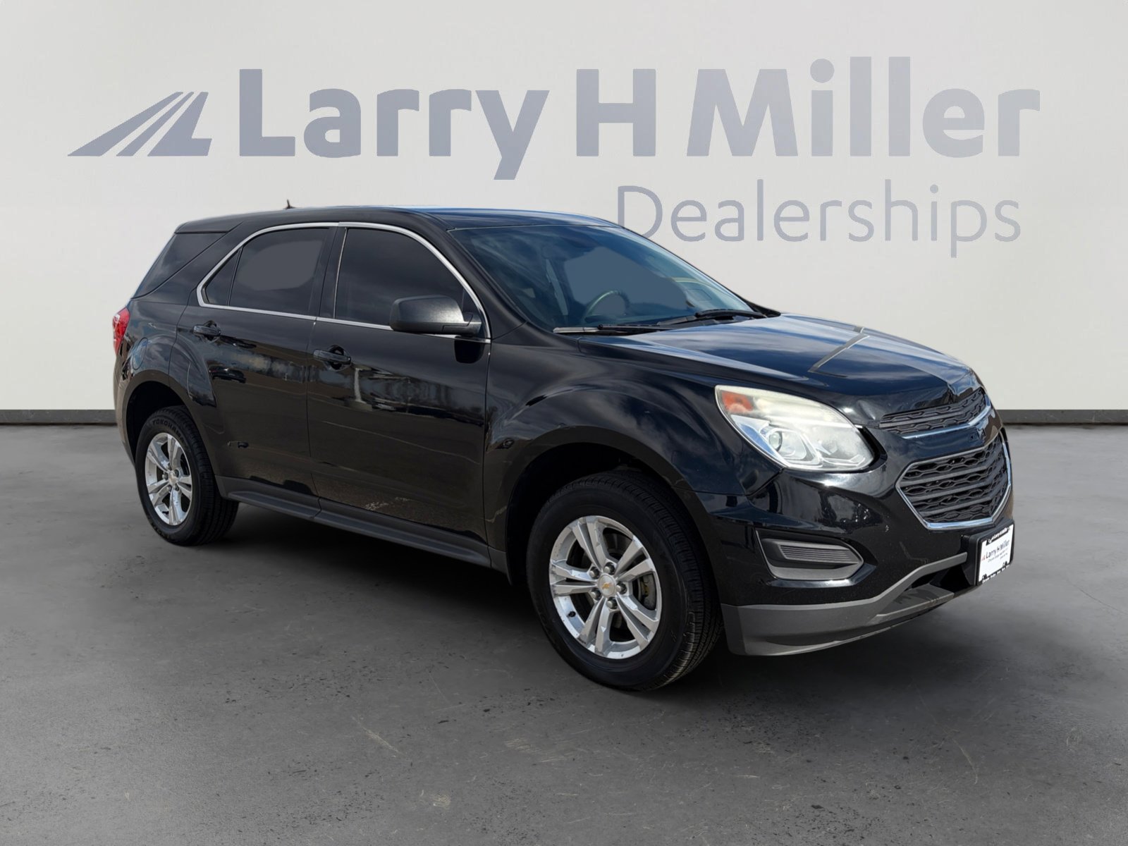 Used 2016 Chevrolet Equinox LS image 8