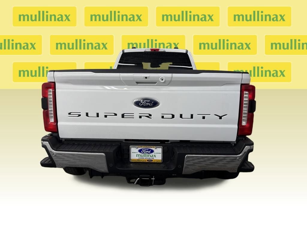 New 2026 Ford F450 XLT w/ XLT Premium Package image 8