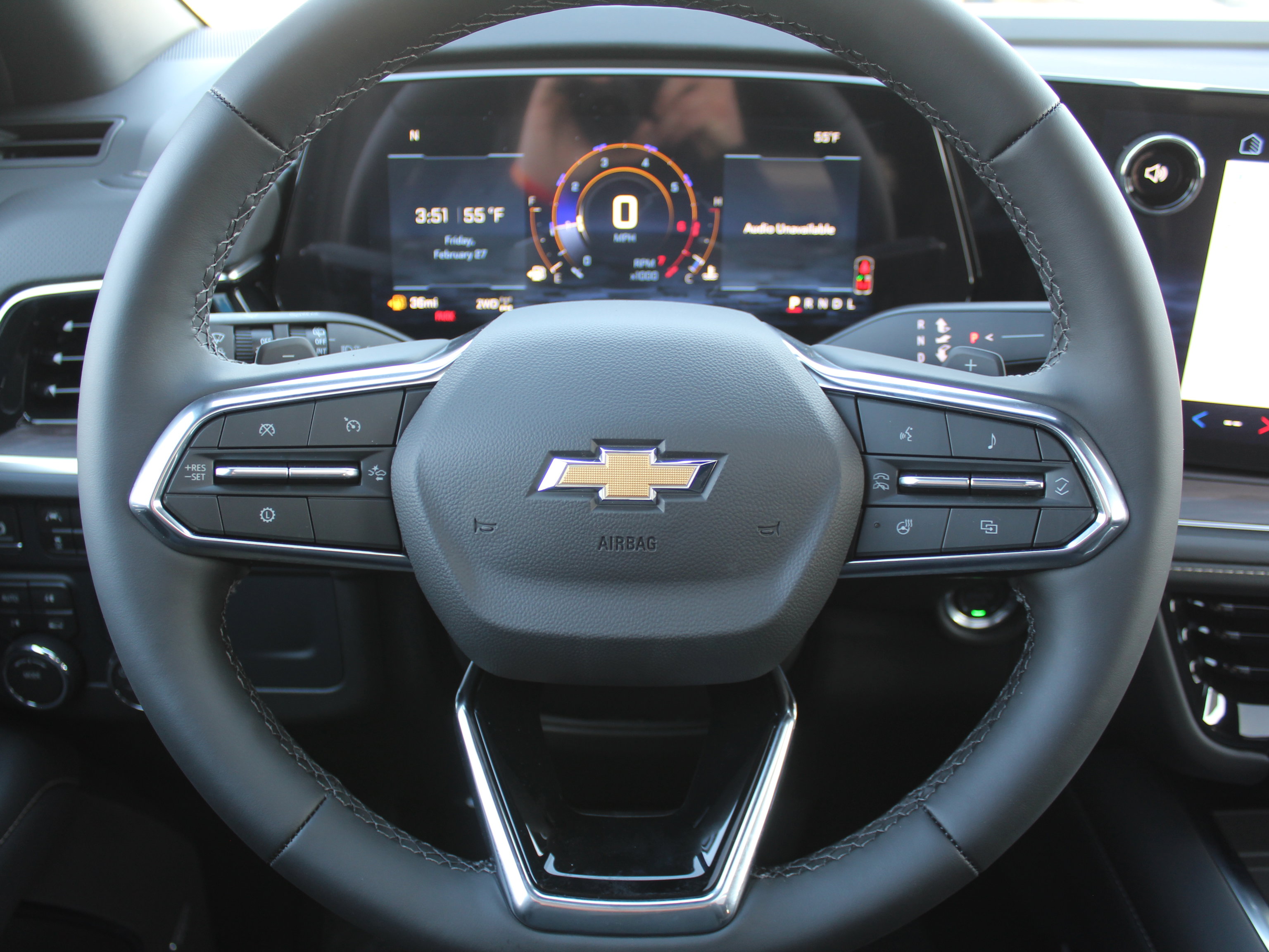 New 2026 Chevrolet Tahoe Premier image 12