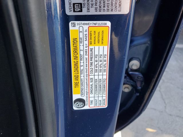 Used 2022 GMC Sierra 3500 Denali image 33