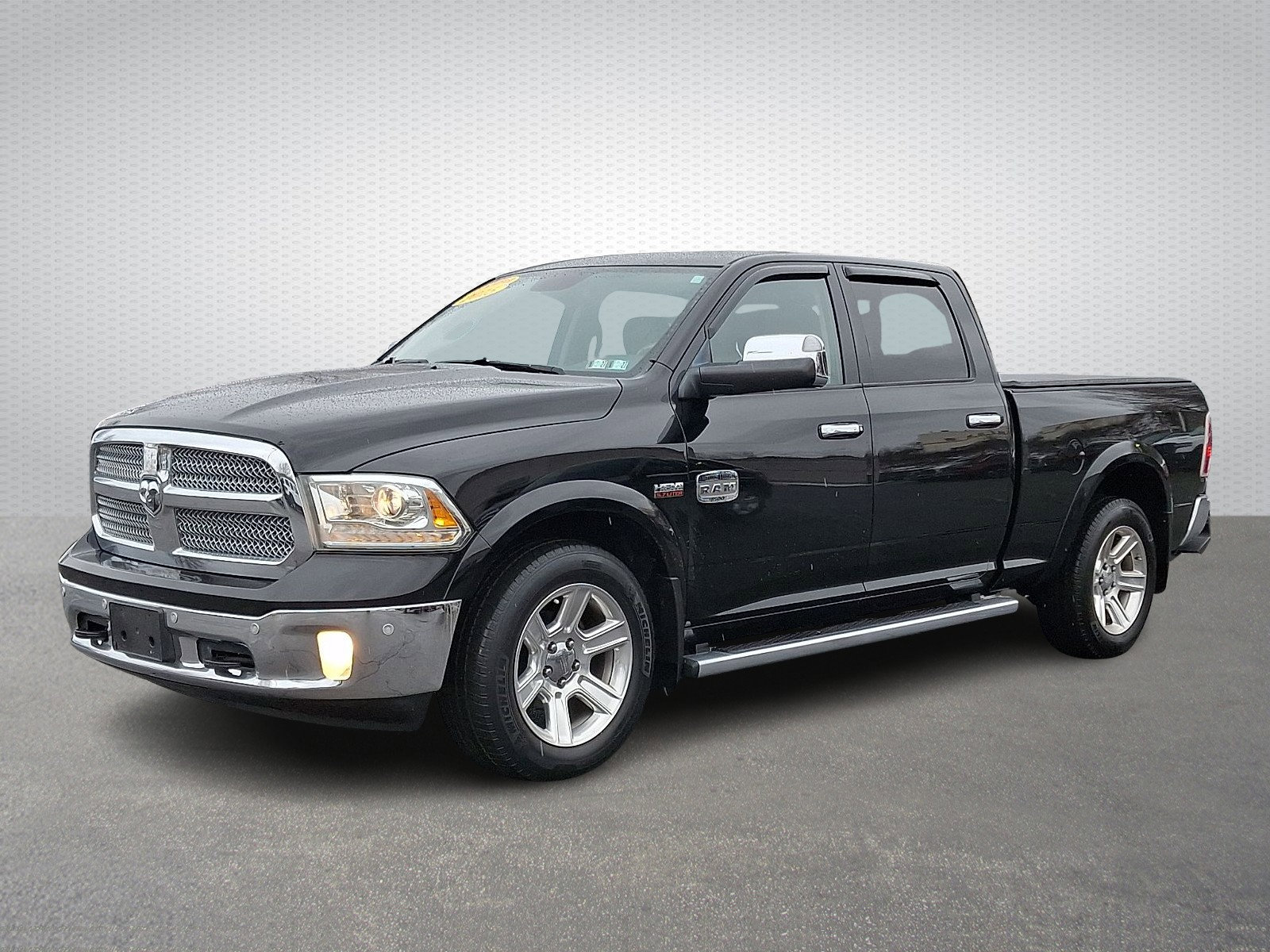 Used 2015 RAM 1500 Laramie Longhorn w/ Convenience Group image 3
